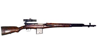 Карабин Молот СВТ-О  7,62x54