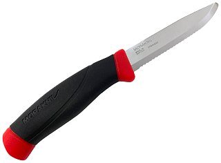 Нож Mora Companion F Rescue серрейтор - фото 1