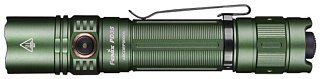 Фонарь Fenix тактический PD35 V3.0 зеленый 1700 люмен - фото 2