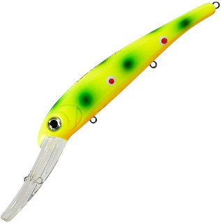 Воблер TsuYoki Long Charli 120F цв L069