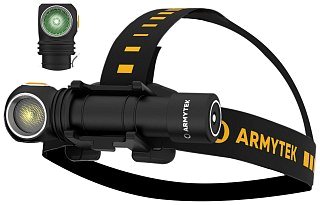 Фонарь Armytek Wizard C2 WG Magnet USB теплый - фото 6