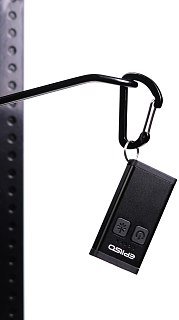 Фонарь Epilso EPF-010 брелок металл/пластик, лазер - фото 8