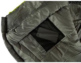 Спальник Tramp Hiker Compact левый - фото 11