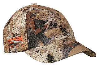 Бейсболка Sitka W/Side logo optifade waterfowl - фото 1