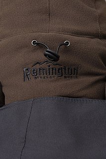 Шапка-ушанка Remington North ice brown - фото 6