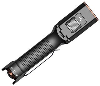 Фонарь Fenix тактический TK28R 6500 люмен - фото 5