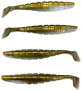 Приманка Frapp Flint 5" 36 4шт - фото 4