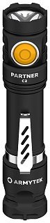 Фонарь Armytek Partner C2 Magnet USB теплый Com