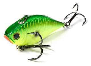 Воблер Lucky Craft LVR Mini S 111 peacock