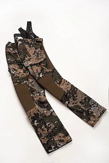 Брюки Sina Gear Aeroshield Softactive Adaptive Camo софтшелл - фото 8