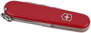 Нож Victorinox Tinker 91мм 12 функций красный - фото 7