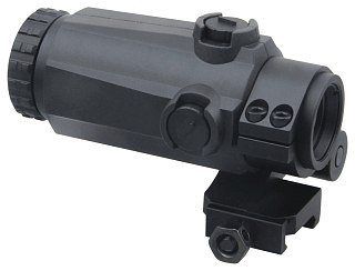 Увеличитель Vector Optics Maverick-III 3х22 Magnifier MIL - фото 8