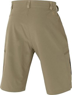 Шорты Harkila Herlet tech light khaki р.58 - фото 2