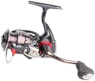 Катушка Daiwa Ballistic EX 2000H - фото 2