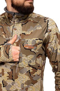 Термобелье King Hunter Base Layer modern camo - фото 17