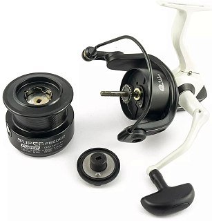 Катушка Viva Super Feeder FD860 7+1ВВ - фото 7