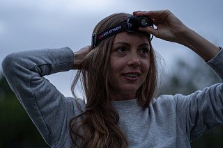 Фонарь Led Lenser H5R Core налобный - фото 7