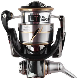 Катушка Daiwa 20 Luvias FC LT2000S - фото 4