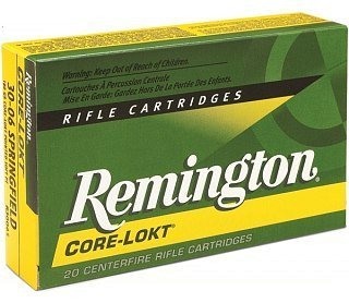 Патрон 30-06Sprg Remington 14,3 Core-Lokt SP - фото 1