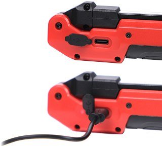 Фонарь Epilso EPF-305 карманный пластик/резина - фото 14