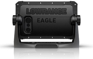 Эхолот Lowrance Eagle 7 SplitShot ROW - фото 5