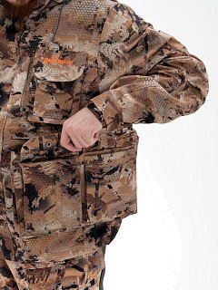 Костюм Remington Mont blanc yellow waterfowl honeycombs - фото 6