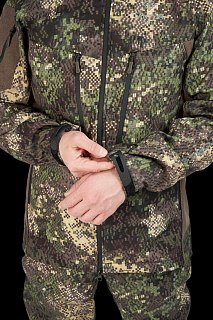 Костюм Fantom Force Zveroboy демисезонный 510-2 Green Forest - фото 6