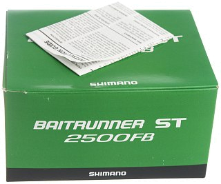 Катушка Shimano Baitrunner ST 2500 FB - фото 3