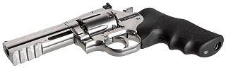 Револьвер ASG Dan Wesson 715 4 Silver 4,5 мм - фото 3