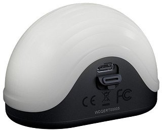 Фонарь Fenix кемпинговый CL20R V2.0 черный 300 люмен - фото 3