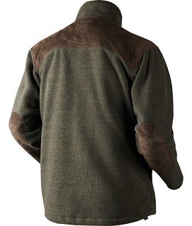 Куртка Seeland William fleece оливковая  - фото 3
