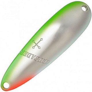 МП Блесна Daiwa Crusader 4S chart glow