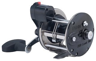 Катушка Penn 209LC Level Wind - фото 2