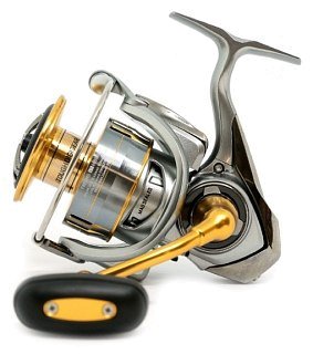 Катушка Daiwa 18 Freams LT 2000 S - фото 3