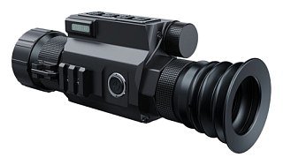 Прицел тепловизионный ATAK ET23-35 3,7/7,4/14,8/29,6 384x288 35мм 1400м IP67  - фото 7