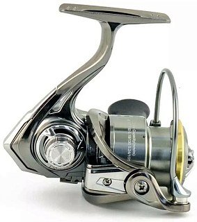 Катушка Caiman Stepls 2000 5+1ВВ - фото 4