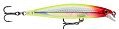 Воблер Rapala Shadow Rap Sdr07 CLN