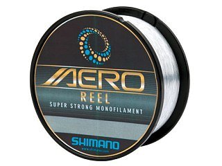 Леска Shimano Aero reel 150м 0,22мм