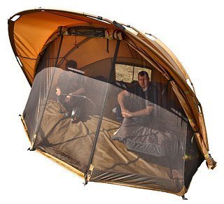 Тент для палатки Prologic Selecta Bivvy 2man overwrap - фото 1