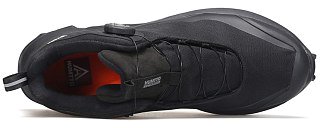 Кроссовки Humtto 775 высокие Black - фото 5