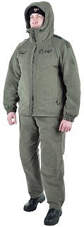 Костюм ХСН Dikson I new -45 зимний islandiya хаки - фото 9