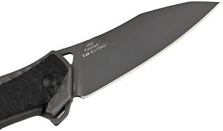 Нож Kershaw Vedder складной сталь 8Cr13MoV рукоять G10 - фото 5