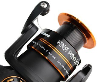 Катушка Okuma Fina pro XP FPX-55FD - фото 4