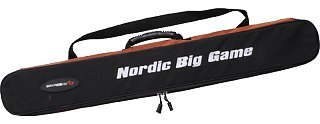 Спиннинг Savage Gear Nordic Big Game Travel 7' 210см 300гр 20-50lb Mul - фото 3