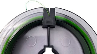 Шнур Daiwa UVF Morethan Dura sensor X8BRAID +SI2 PE 1,5-150м Lime Green - фото 3