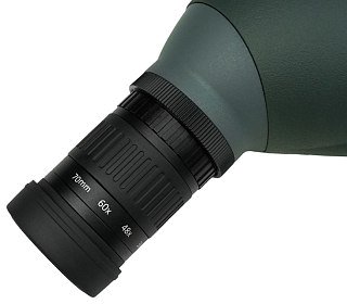 Труба зрительная Bosma Silver Tiger Spotting Scope 20-60x70 TP26 - фото 6