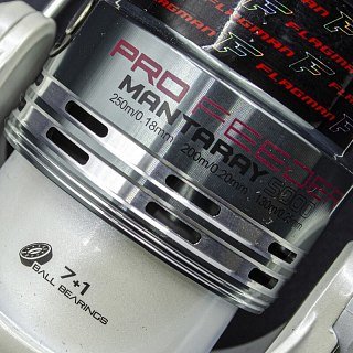 Катушка Flagman Mantaray Pro Feeder 5000 RD - фото 4