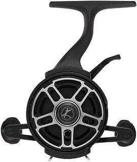 Катушка зимняя Zetrix Ursa MCS Graphite - фото 1