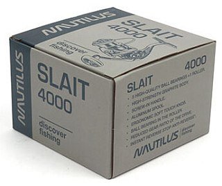 МП Катушка Nautilus Slait 4000 - фото 12