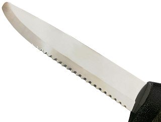 Нож Mora Marine Rescue 541 serrated - фото 5